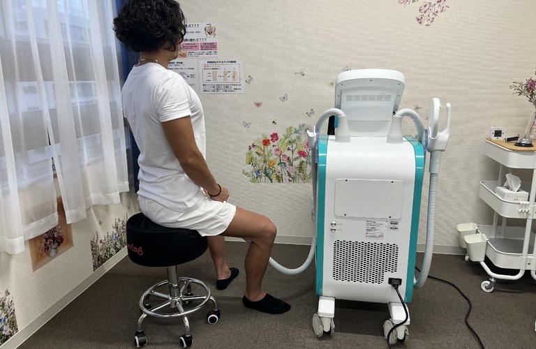 腰痛に骨盤底筋トレーニング！！ | 浅草のエステならPARADIS